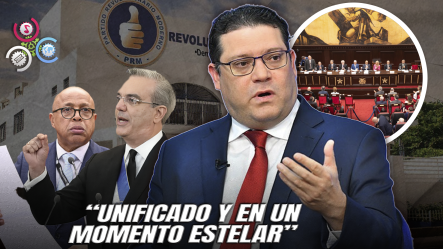 “Esos Vientos No Tumban Cocos”: Eduardo Sanz Lovatón Asegura Que PRM Lidera Una Coalición Totalmente Unificada