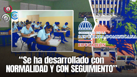 Educación Define Como Completo éxito El Inicio De Año Escolar En Santiago