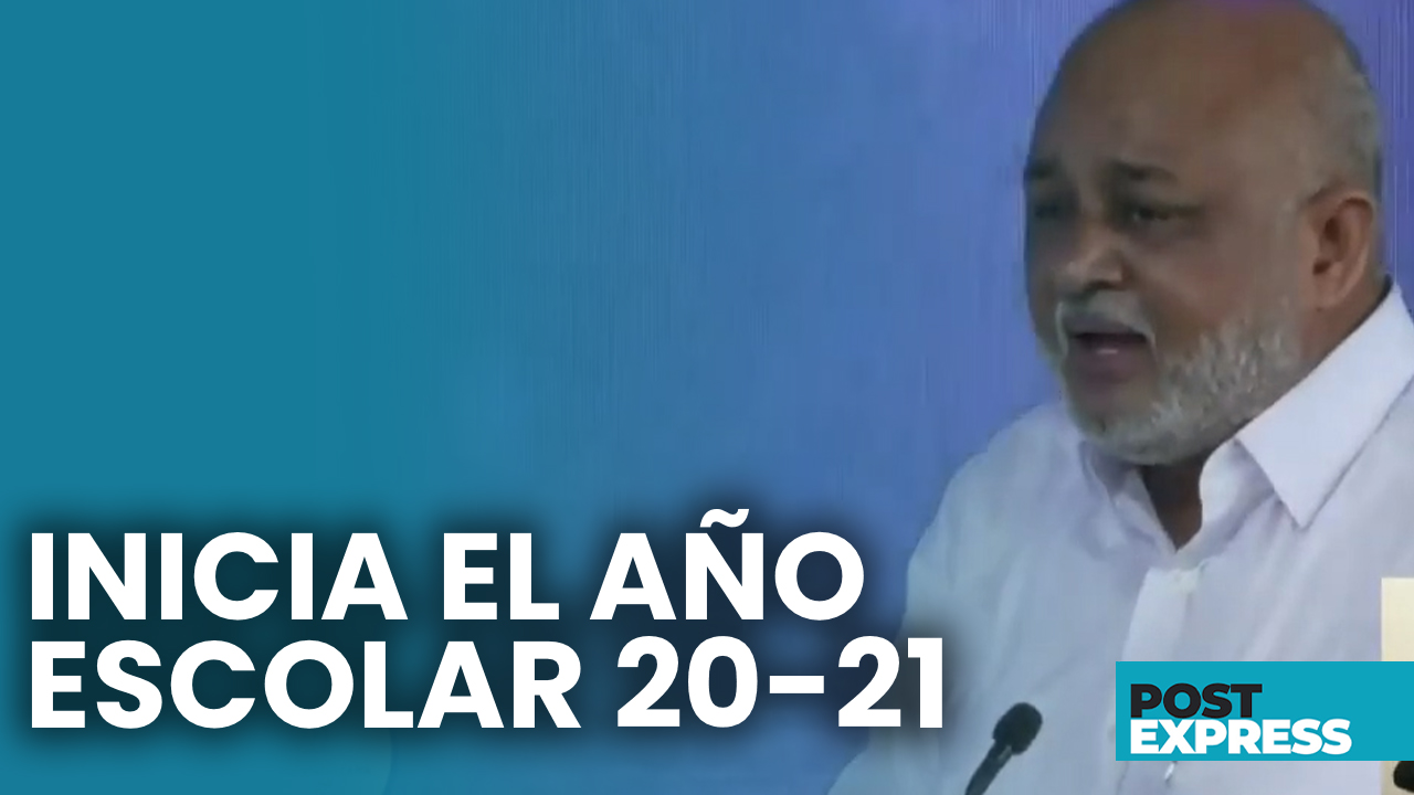Más De 2 Millones De Estudiantes Y 200 Mil Educadores Inician Hoy Año Escolar | Post Express