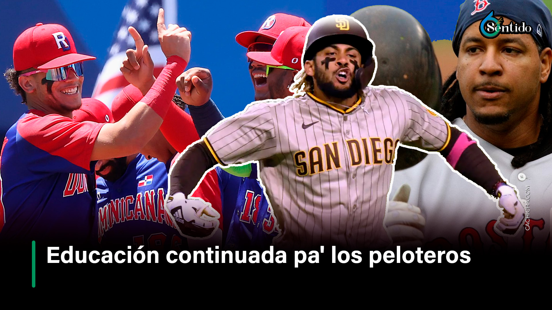 Educación Continuada Pa’ Los Peloteros