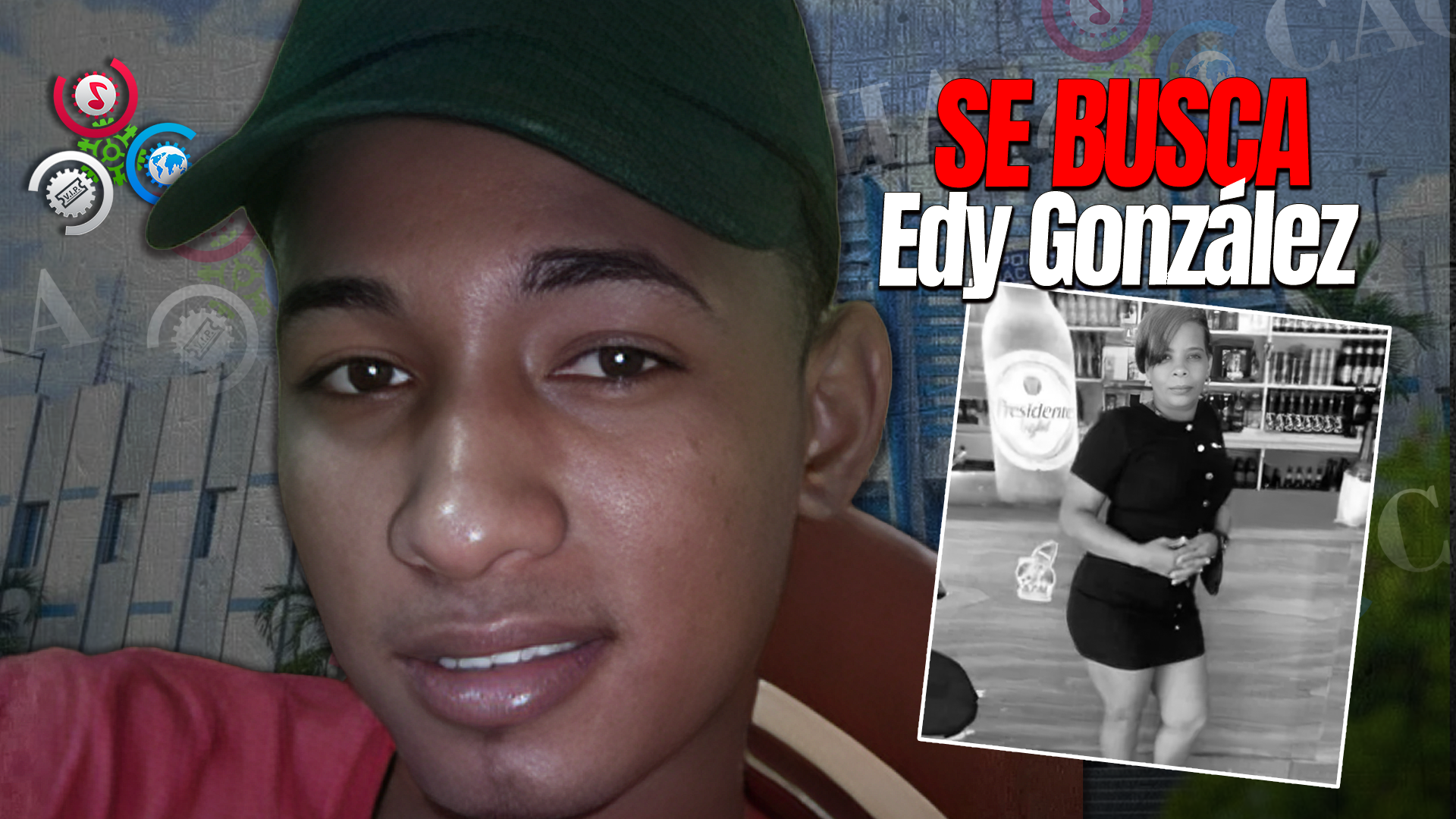 Policía Nacional Activa Búsqueda De Joven Por Asesinato De Su Suegra De 48 Años En SDE