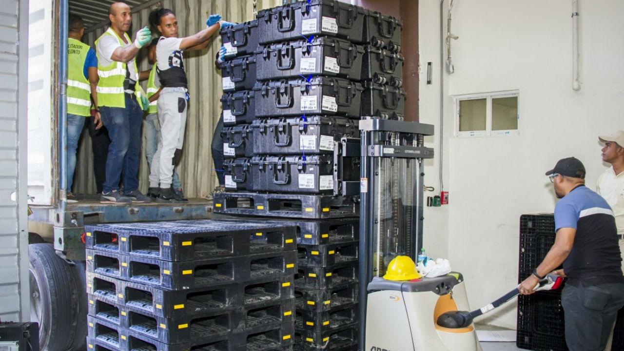 Eficacia De Los Escáneres De La JCE Ante Proceso Electoral