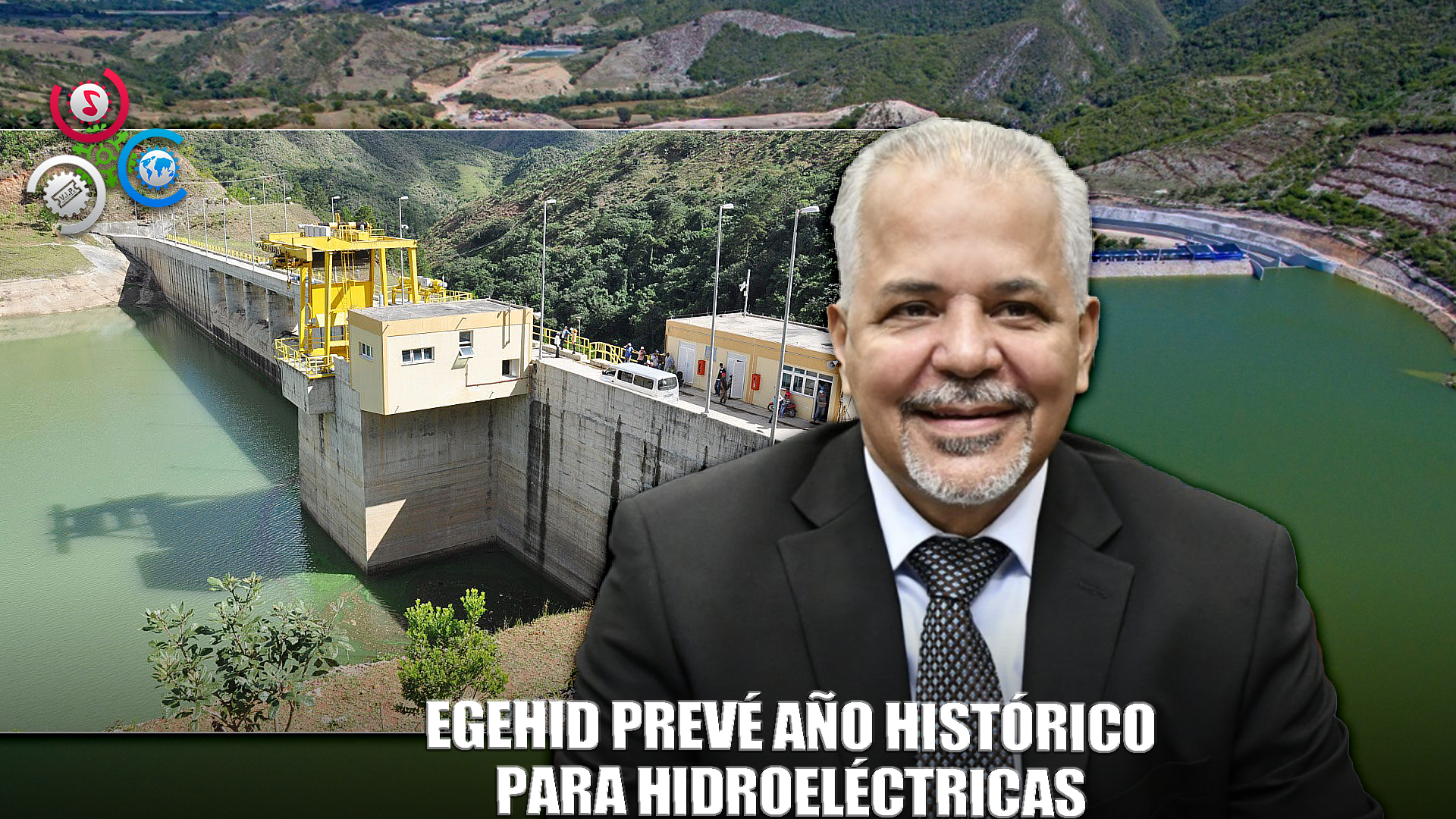 Egehid: Hidroeléctricas Romperán Récord En 2025