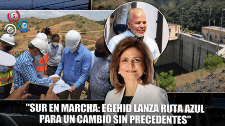 Egehid Presenta Plan Para Transformar La Región Sur Del País