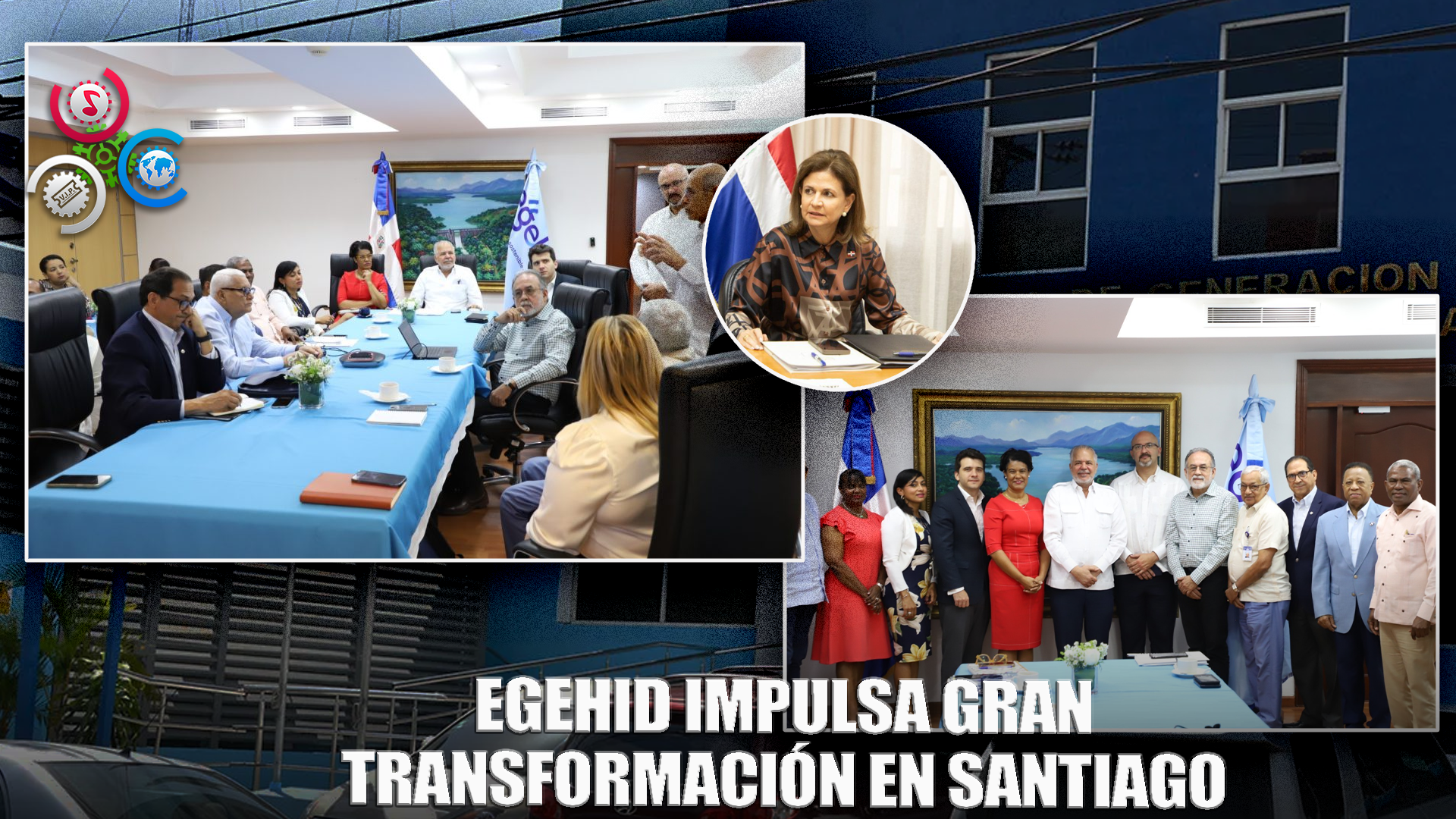 Egehid Socializa Master Plan Con Directivos De Santiago