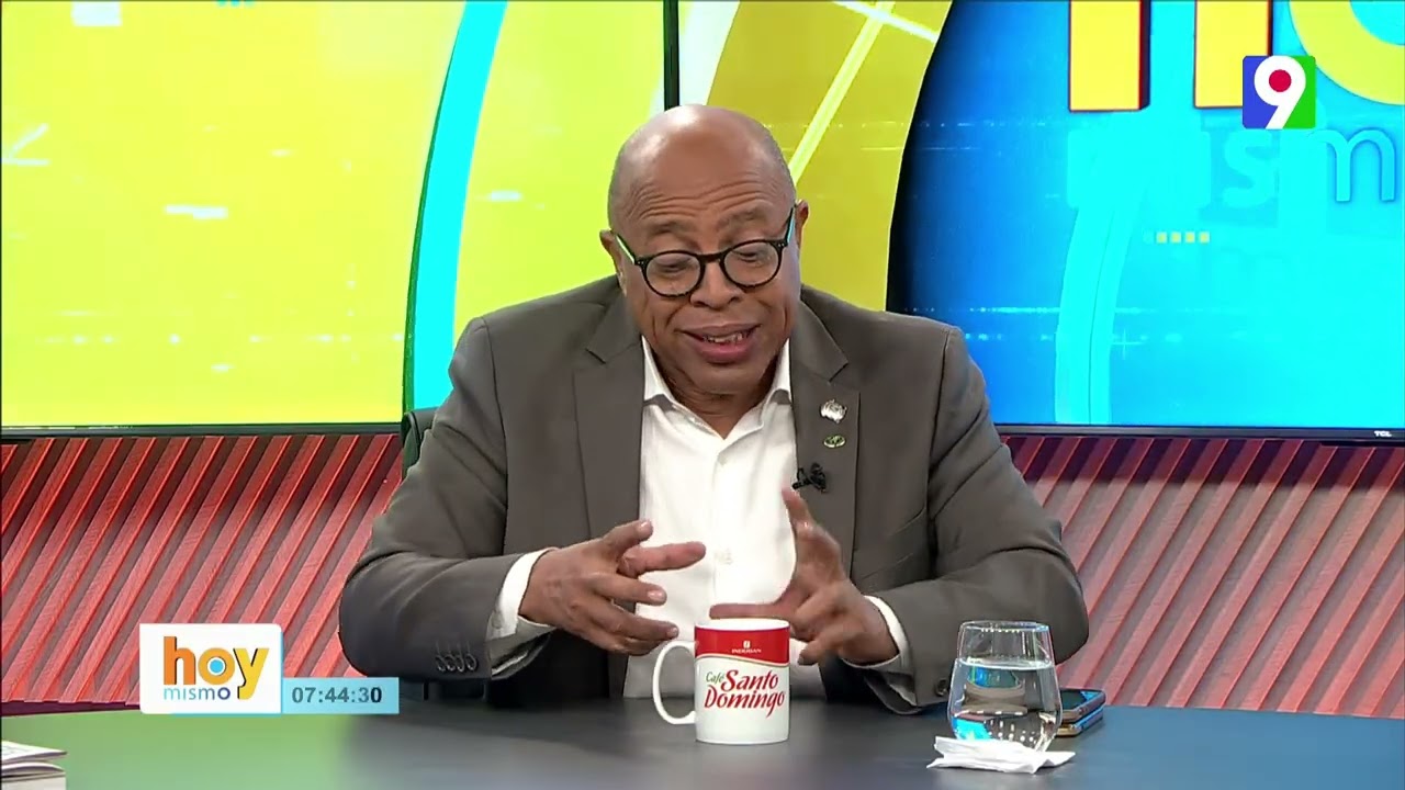 Alfredo Pacheco: “El Presidente Debe De Agotar Todas Las Medidas Con Situación De Haití” | Hoy Mismo