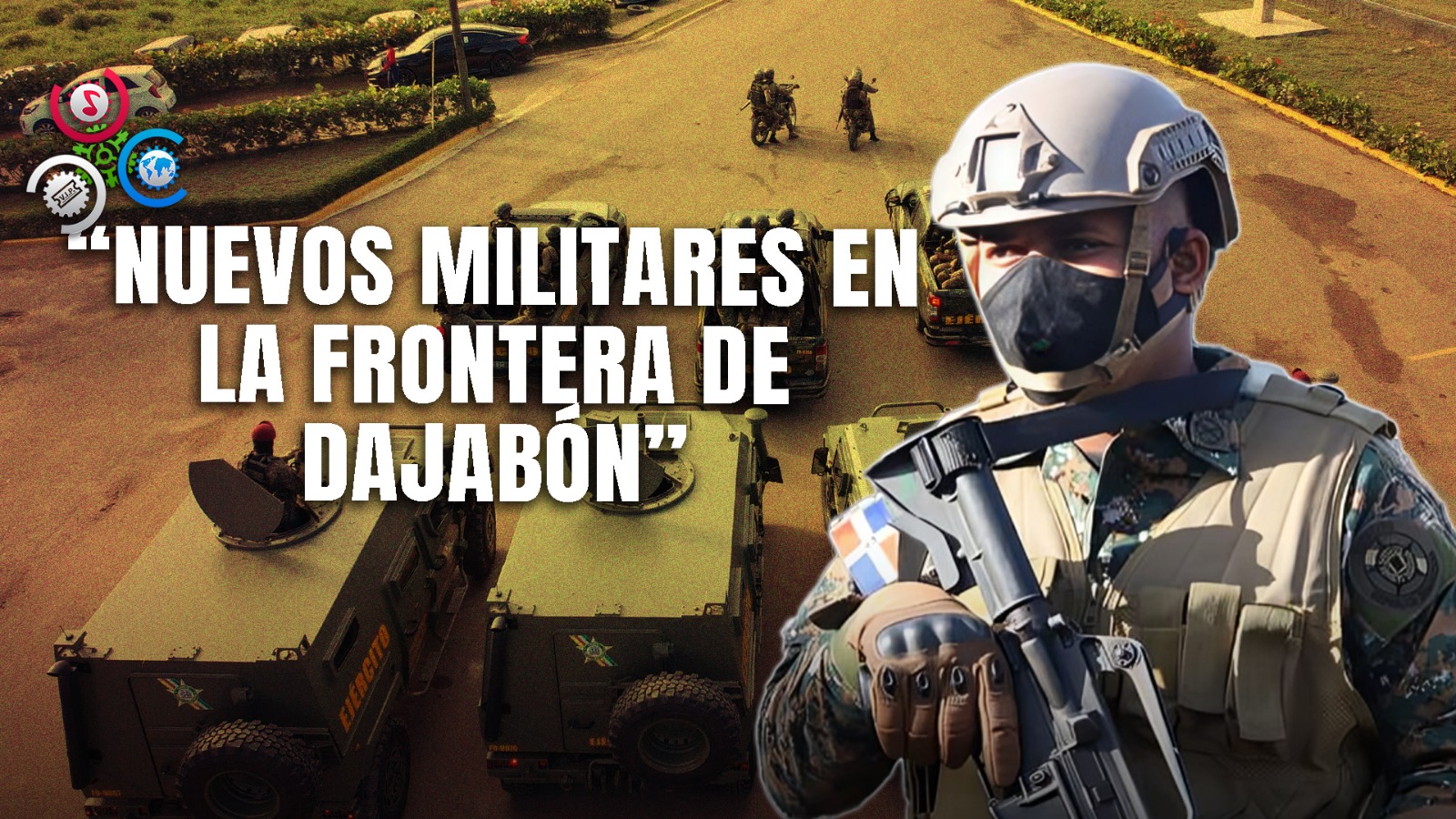 Ejército Intensifica Patrullajes En La Frontera Por La Creciente Crisis En Haití