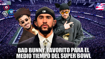 El 48% De Las Personas Aprueba A Bad Bunny Para El Medio Tiempo Del Super Bowl