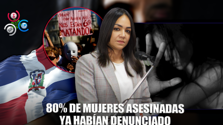 El 80% De Las Mujeres Asesinadas Han Denunciado Violencia De Género