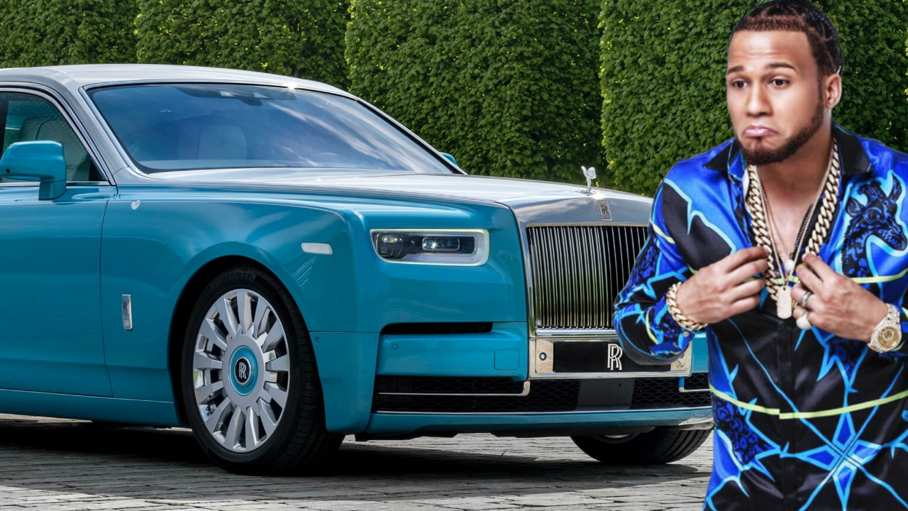 El Alfa Se Compra El Carro Uno De Los Carros Más Caros Del Mundo Un “Rolls Royce” 2020