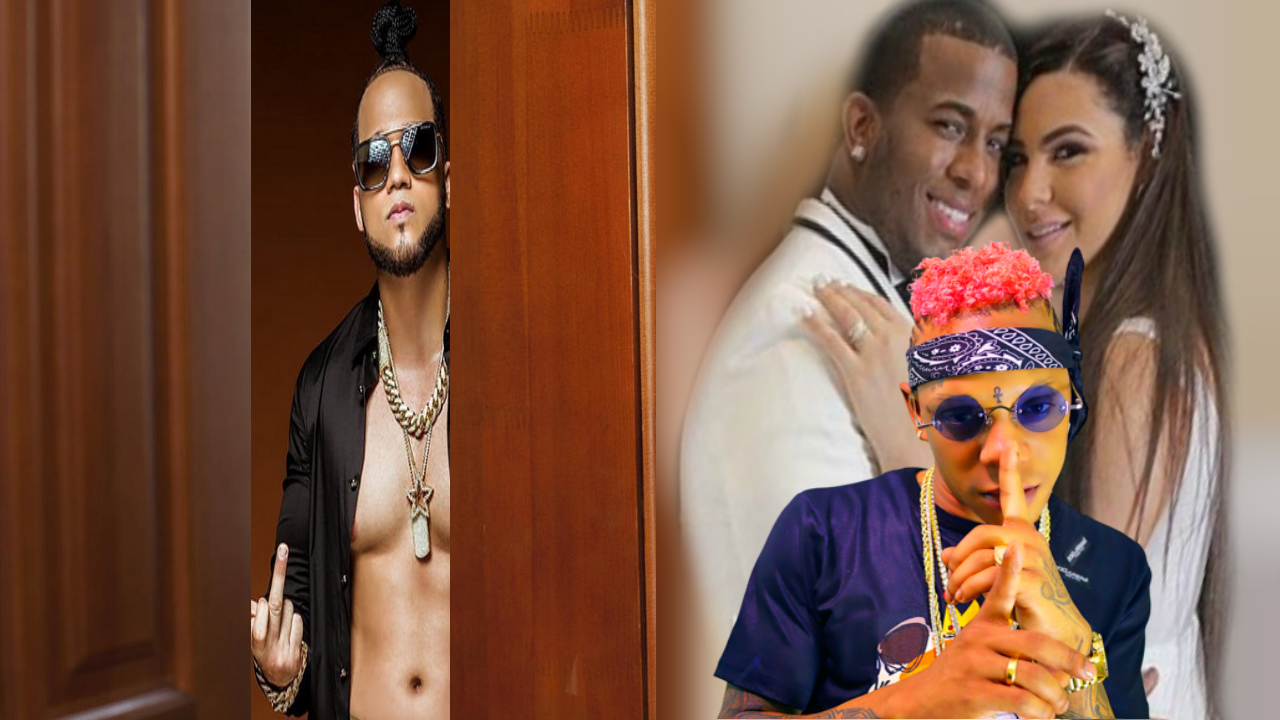 El Alfa Se Desapareció Luego Del Lio De Yomel Con Sandra