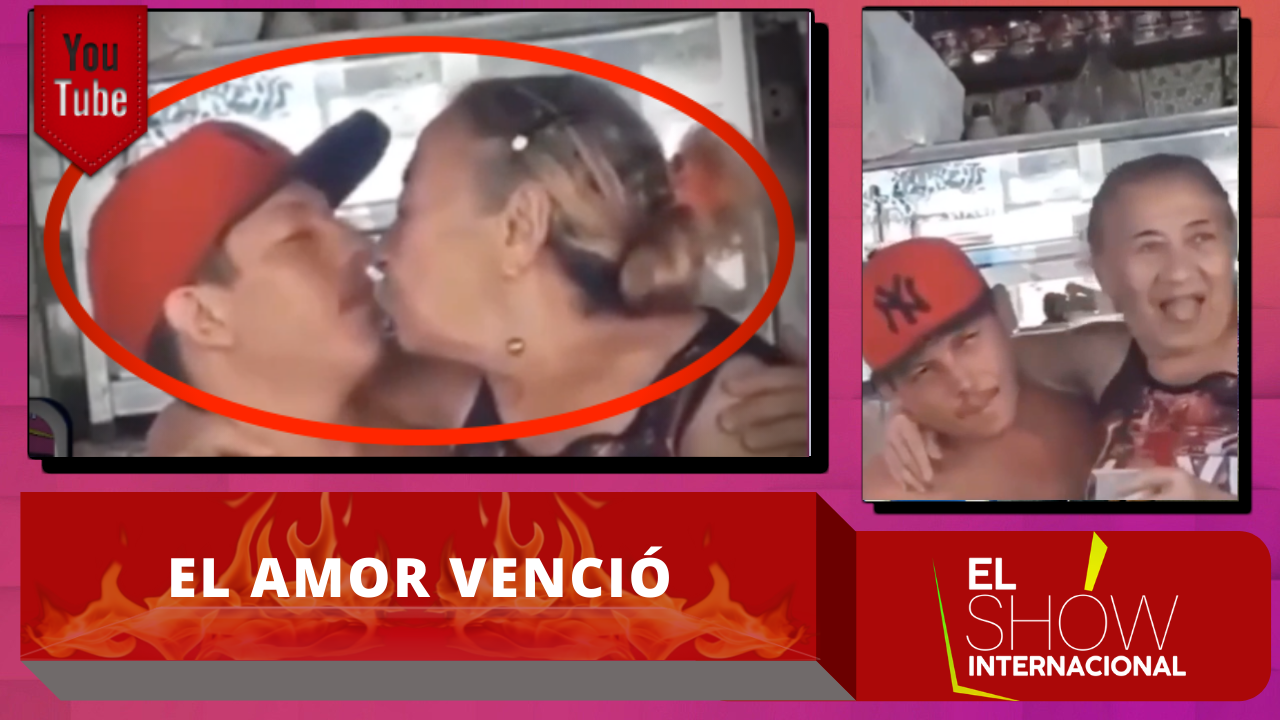 ¿Creen Ustedes Que El Amor Venció Para Esta Hermosa Pareja?