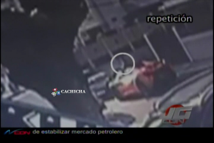 Dos Crímenes Estremecen A Santiago