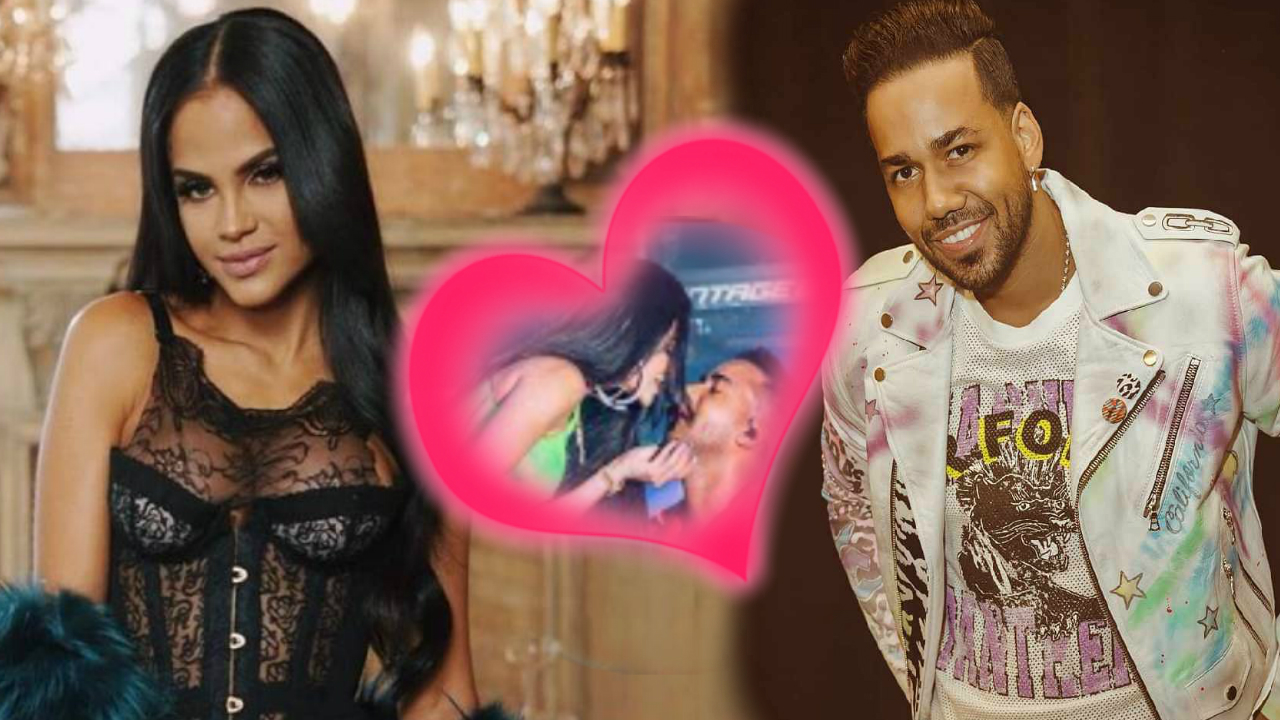 El Beso Entre Romeo Santos Y Natti Natasha Causa Revuelo En Las Redes Sociales