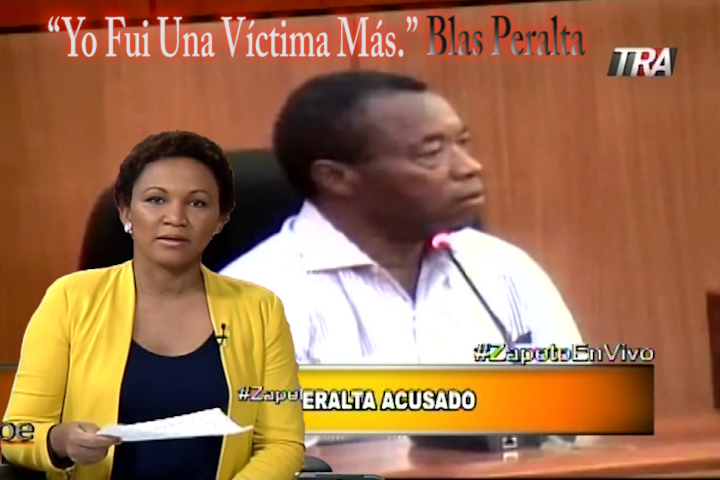 “Yo Fui Una Víctima Más” Edith Febles En El Jarabe: La Carta Que Envió Blas Peralta A La Prensa