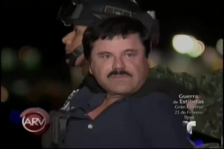 El Chapo Guzmán Podría Negociar Su Extradición #Video