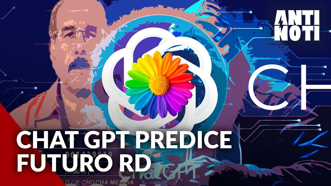 El Chat GPT Predice El Futuro De República Dominicana | Antinoti