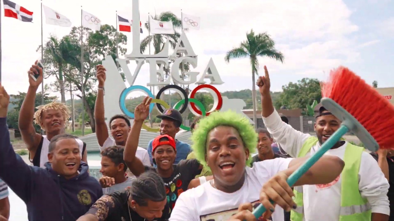 El Cherry Scom enciende Las Redes Sociales Con Su Nuevo Tema Musical Barriendo