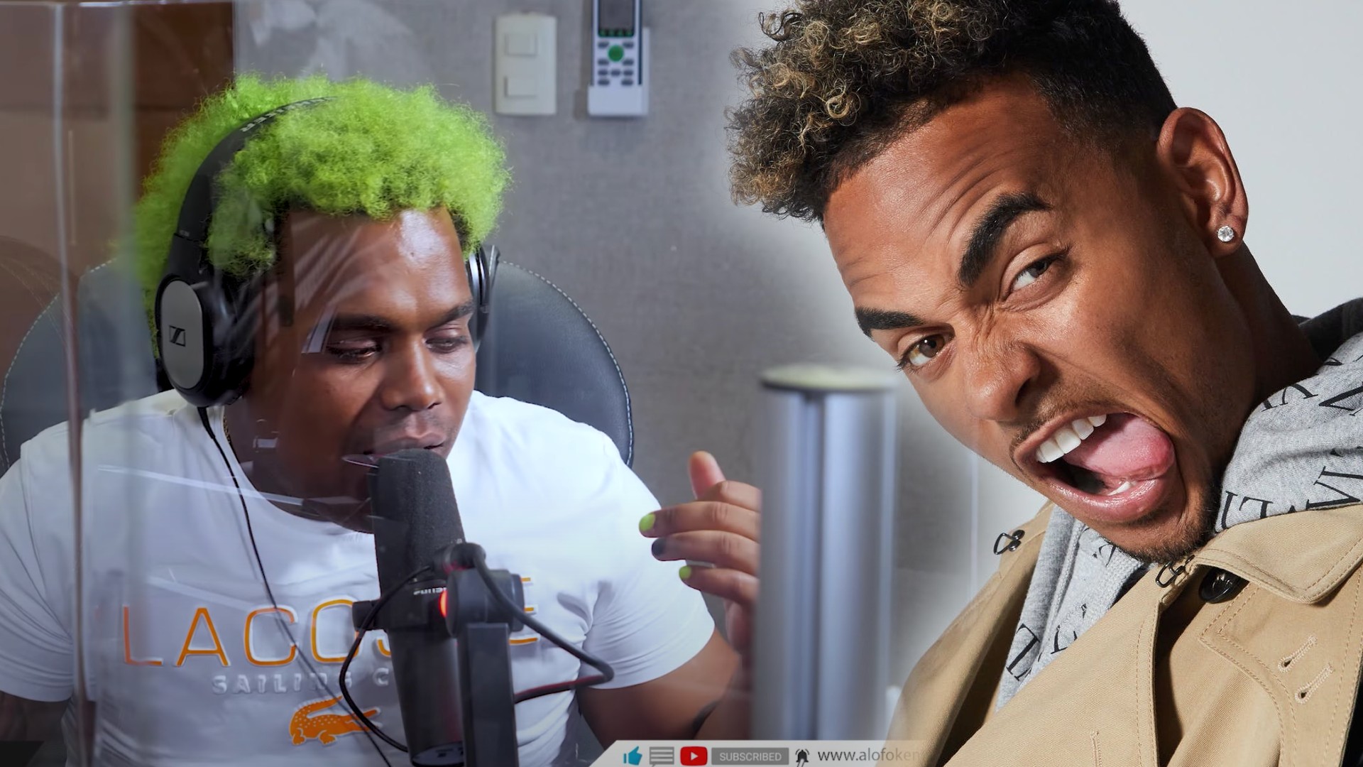 El Cherry Revela Que Ozuna Lo Deja En Visto