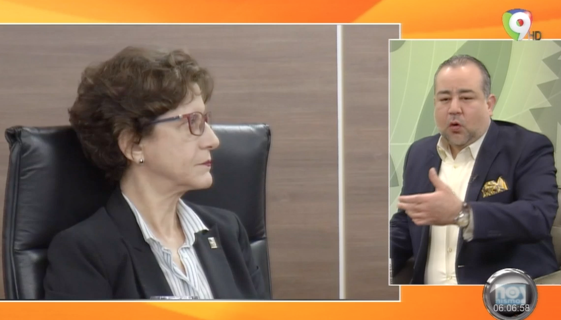 El Comentario De Oscar Medina Sobre La JCE Aplicando Las Leyes Sobre Las Encuestas