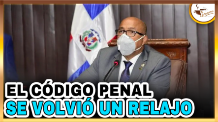 El Código Penal Se Volvió Un Relajo | Tu Mañana By Cachicha