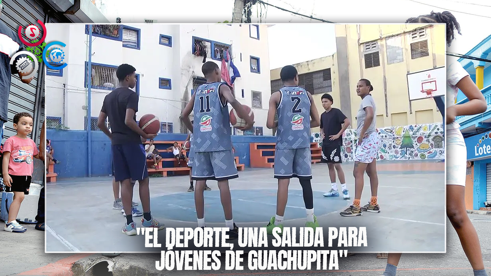 El Deporte Busca Alejar A Jóvenes De La Delincuencia En Guachupita