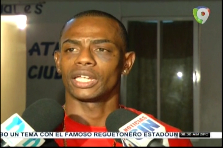 Las Declaraciones Del Boxeador Dominicano Jonathan Guzmán Dice Le Robaron 70 Mil Dólares En El Aeropuerto