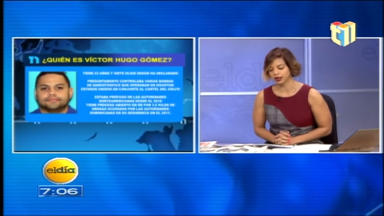 Javier Cabreja Y Amelia Deschamps Comentan Sobre Los Nuevos Detalles Entorno Al Caso David Ortiz