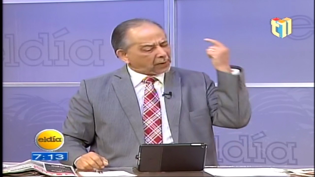 Huchi Lora Y Javier Cabreja: “Punta Catalina Cumple 1 Mes Apagada Para Presionar Al Gobierno Dominicano Y Buscar Más Cuarto”