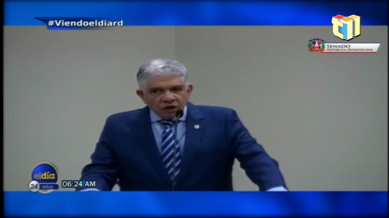 Lo Que Dijo Eduardo Estrella Sobre Los Nuevos Miembros De La Cámara De Cuentas