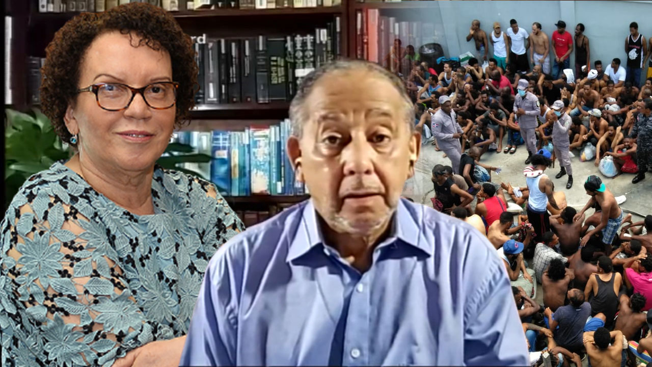 Huchi Lora Habla De Los Grandes Operativos En Las Cárceles Del País 