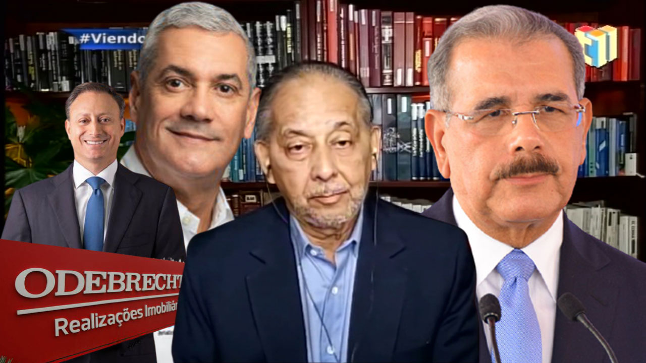 Huchi Lora: Vienen Arrestos En Los Próximos Días