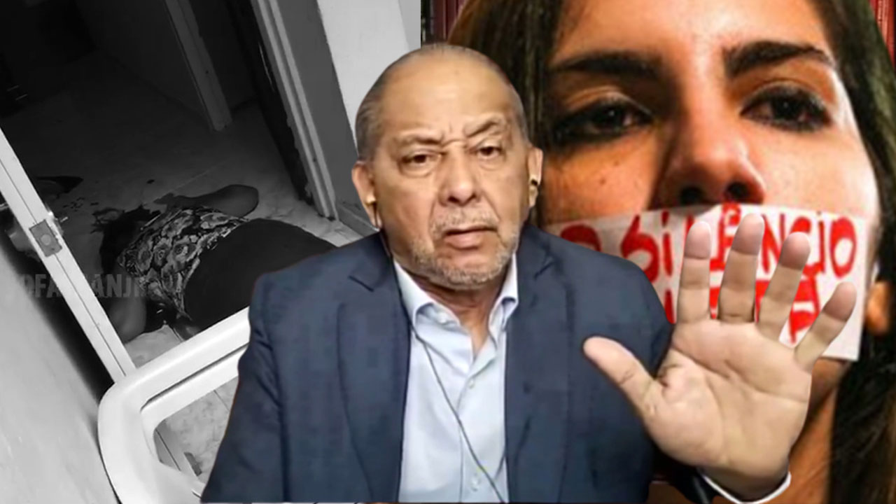 Huchi Lora: Se Pronuncia Sobre El Triple Asesinato Y Los Feminicidios En El país 