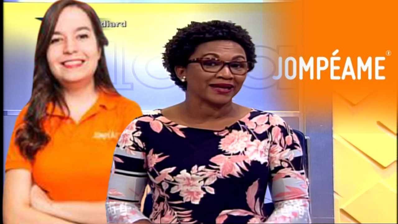 Edith Febles Se Pronuncia Sobre El Caso De JOMPÉAME Y La Niña Del Video Embarazada