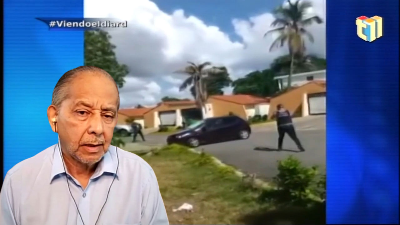 Huchi Lora Analiza El Intercambio De Disparos Que Llevo A La Muerte Culpable De Asesinado De Cuatro Personas