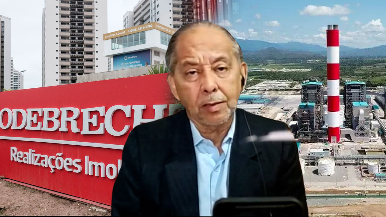 El Gran Huchi Lora: “El Asombroso Descubrimiento De Sobornos De La ODEBRECHT Desde 2001 A 2014”