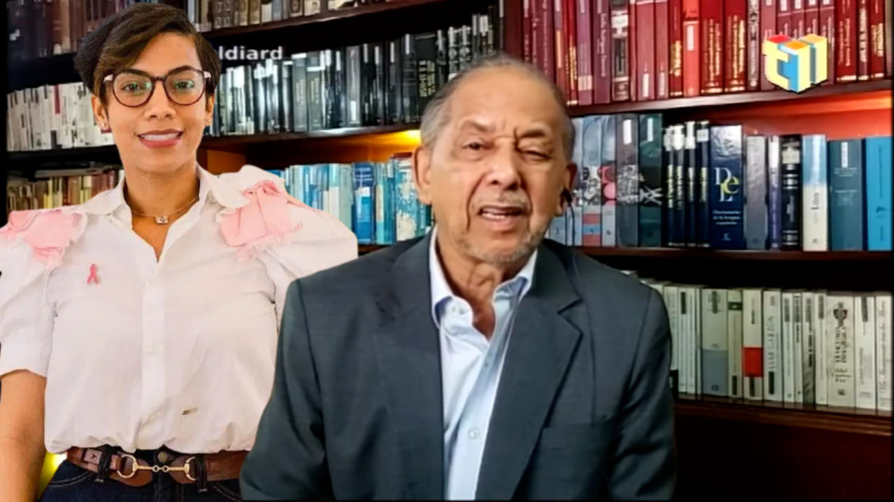 El Gran Consejo De Huchi Lora Para La Gobernadora De Montecristi Y Su Madre