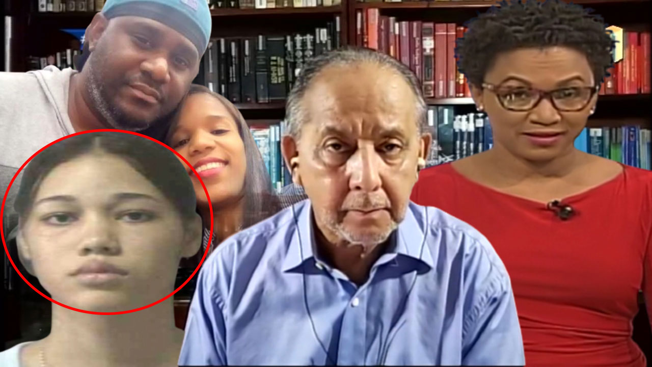 Huchi Lora: La Fiscal Fue La Culpable De Esta Tragedia. ¿Donde Estan Los Golpes?