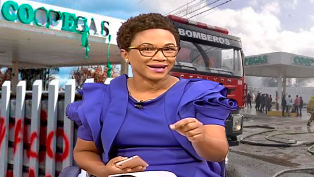 Edith Febles Se Enoja Como Nunca Antes Al Hablar De Las Irregularidades De Coopegas