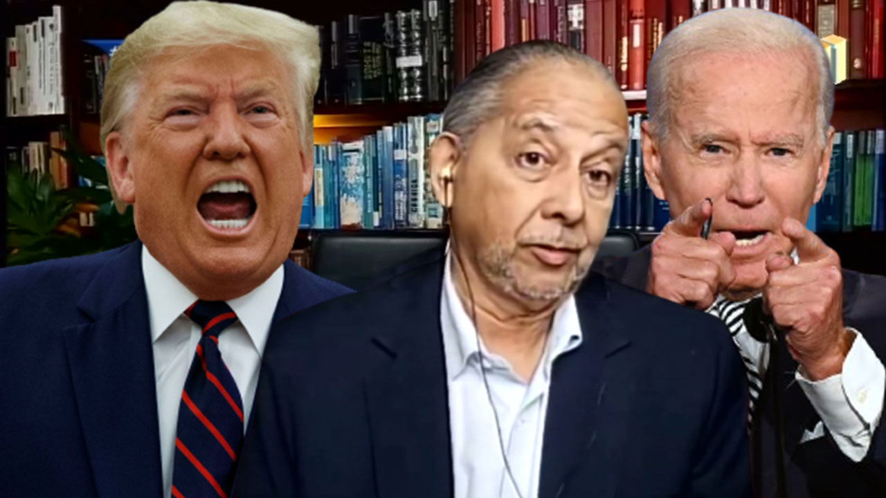 El Acertado Comentario De Huchi Lora Sobre Las Elecciones De Estados Unidos Y La Grave Denuncia De Trump