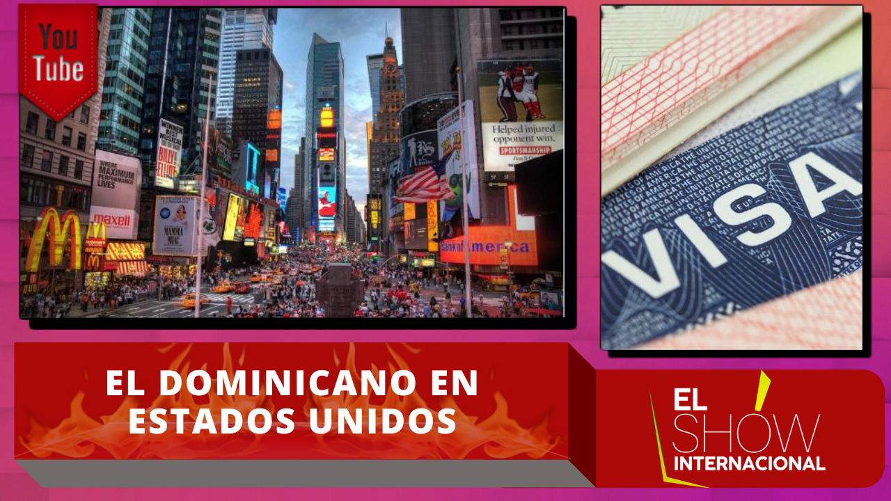 Conociendo Las Precariedades Que Pasa El Dominicano En Estados Unidos
