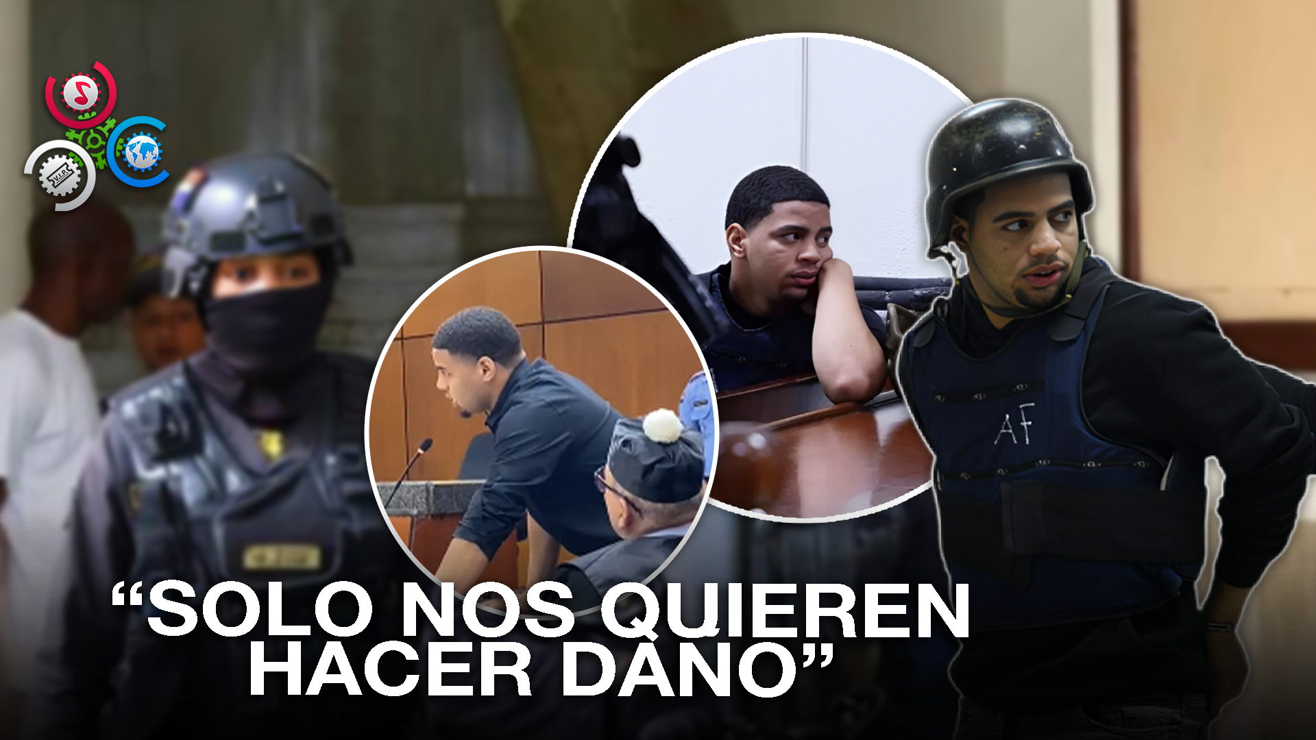 Vincent Carmona: “No Soy Un Ladrón, Nunca He Tenido Necesidad De Hacerlo, Solo Nos Quieren Hacer Daño”