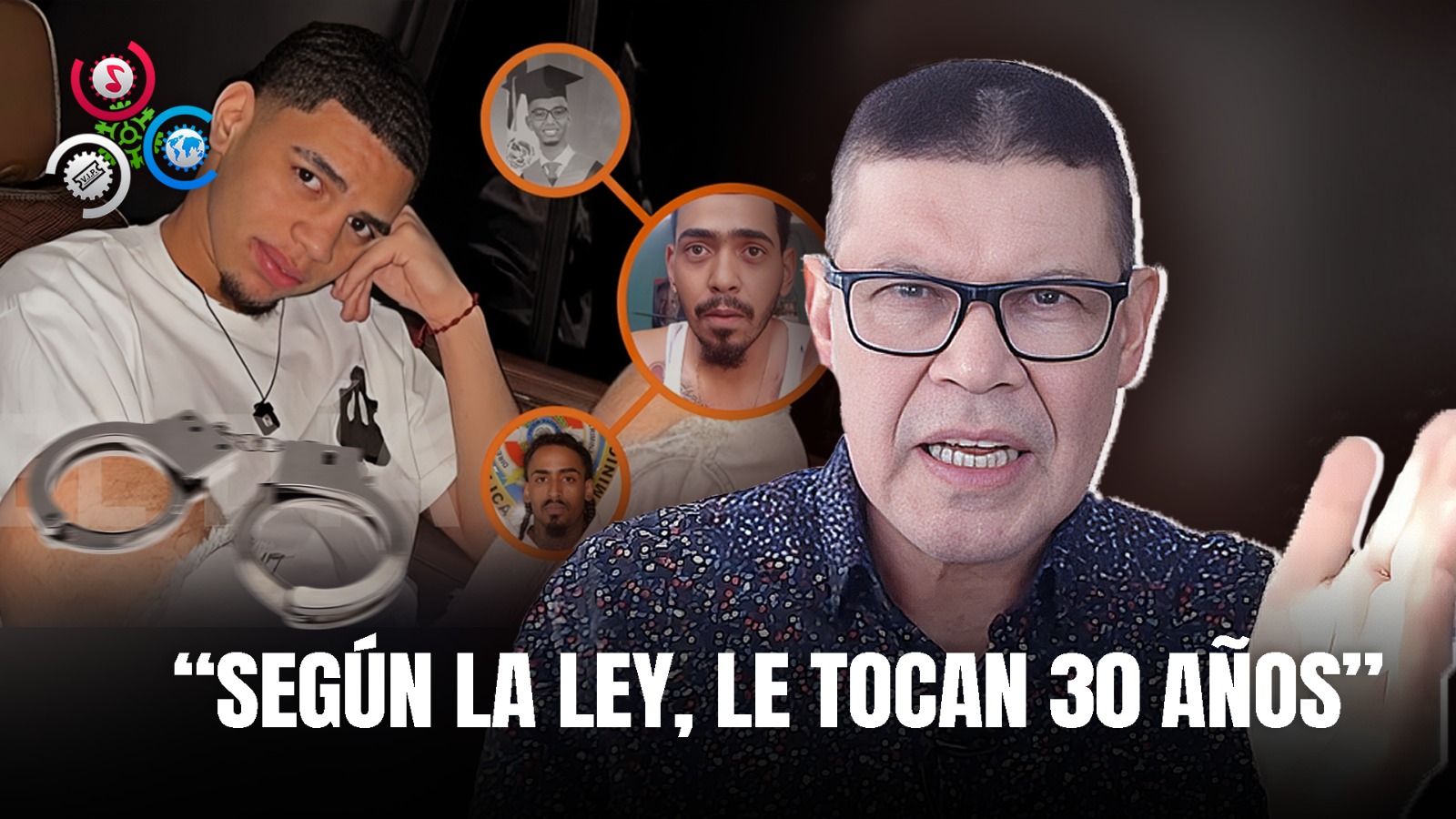 Ricardo Nieves Se Frustra Por Tantas Vueltas En Caso ‘El Dotorcito’: “Según La Ley, Le Tocan 30 Años”