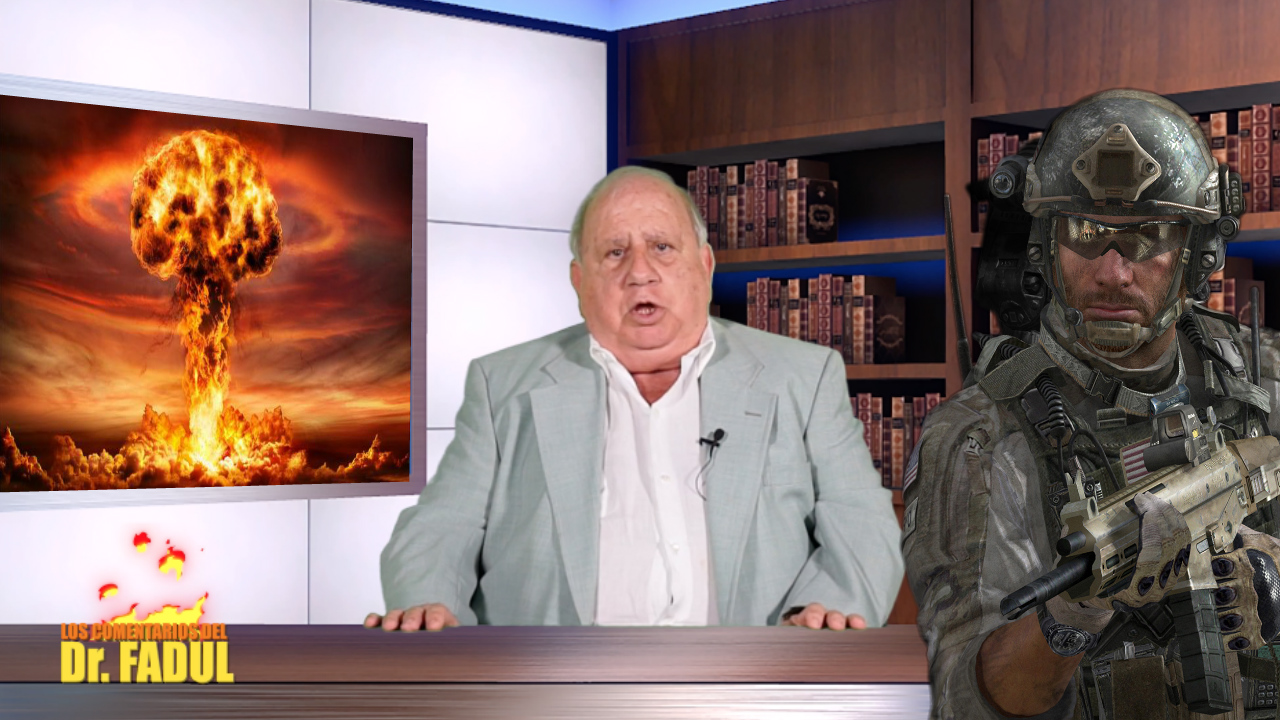 El Dr. Fadul Revela El Día Exacto De Cuando Irán Atacara A Los Estados Unidos