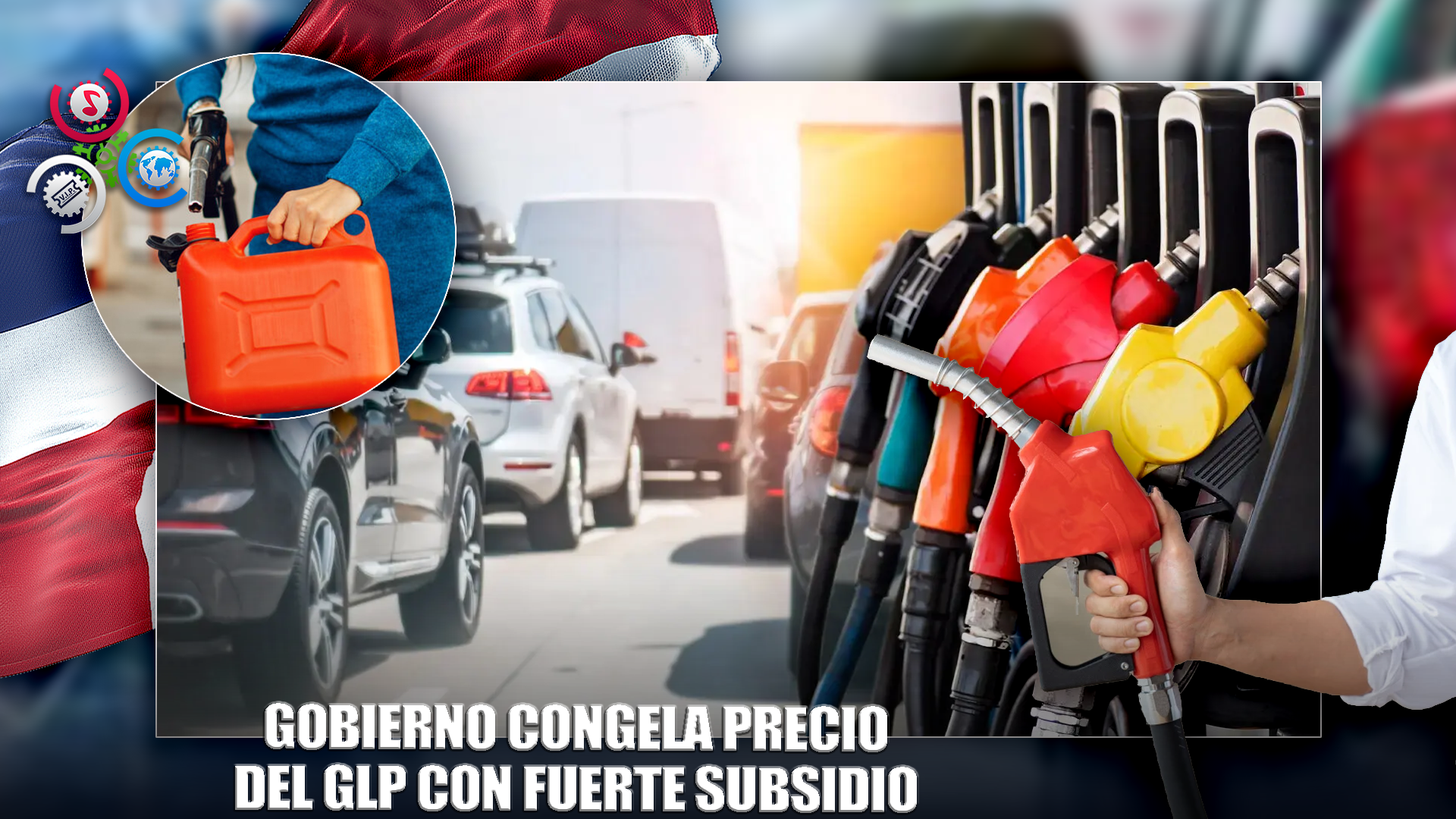 Gobierno Destina RD$ 72.4 Millones A Subsidio De Los Combustibles