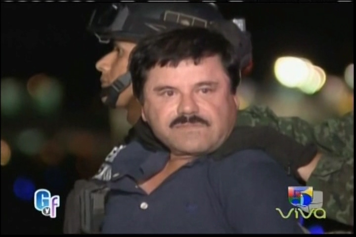 El Chapo Guzmán Puede Ser Extraditado A Estados Unidos