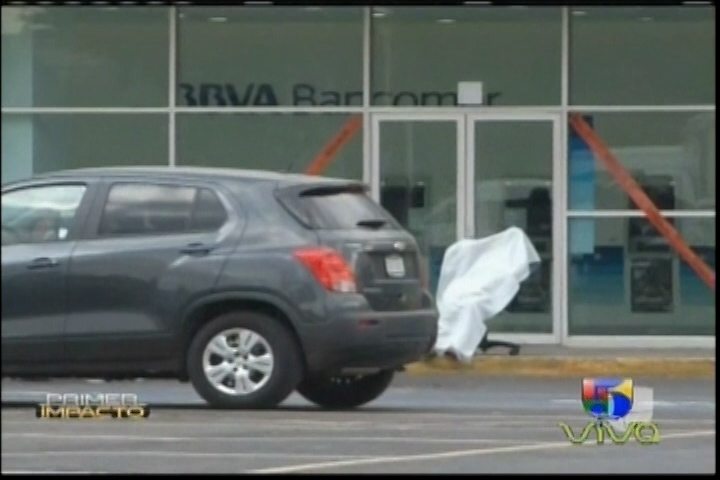 Indignación En México Por Trato Indigno A Cadáver En Banco