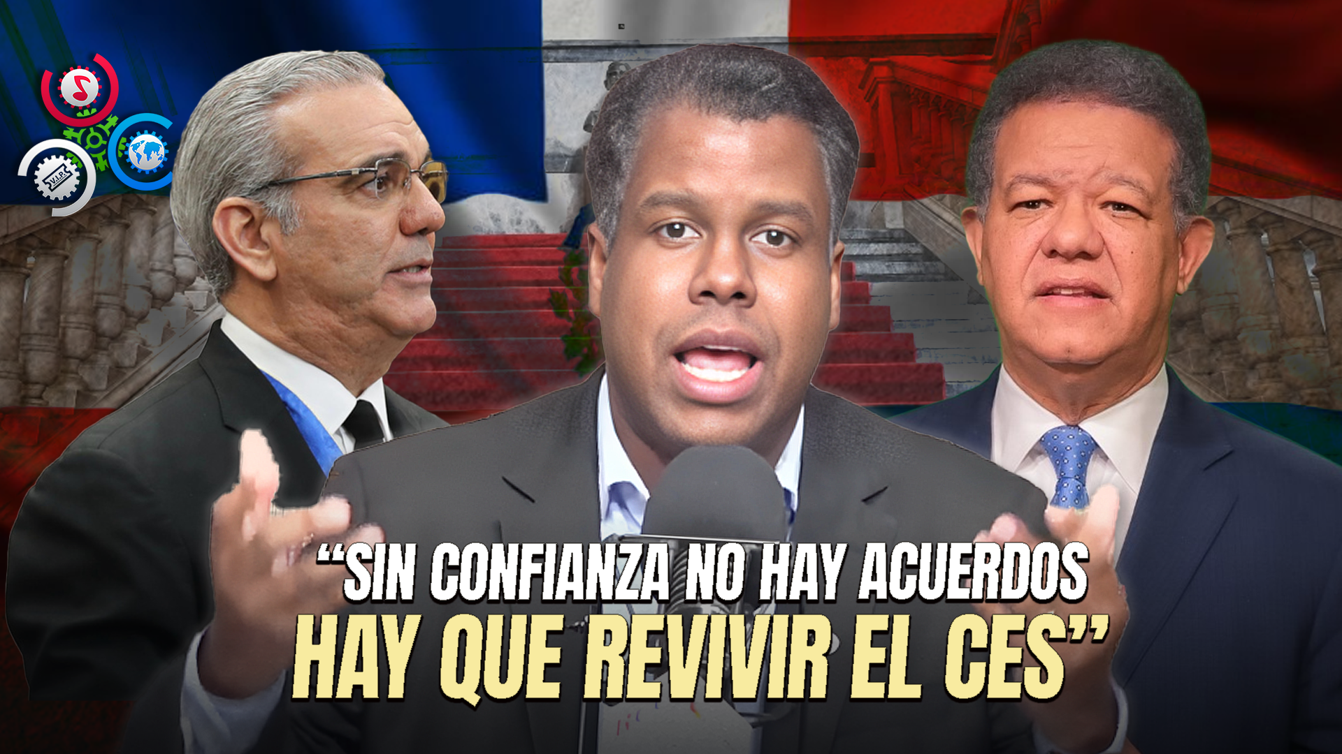 “Hay Que Resucitar El CES”: El Gurú Celebra Apertura De Abinader Al Diálogo Nacional Con Expresidentes