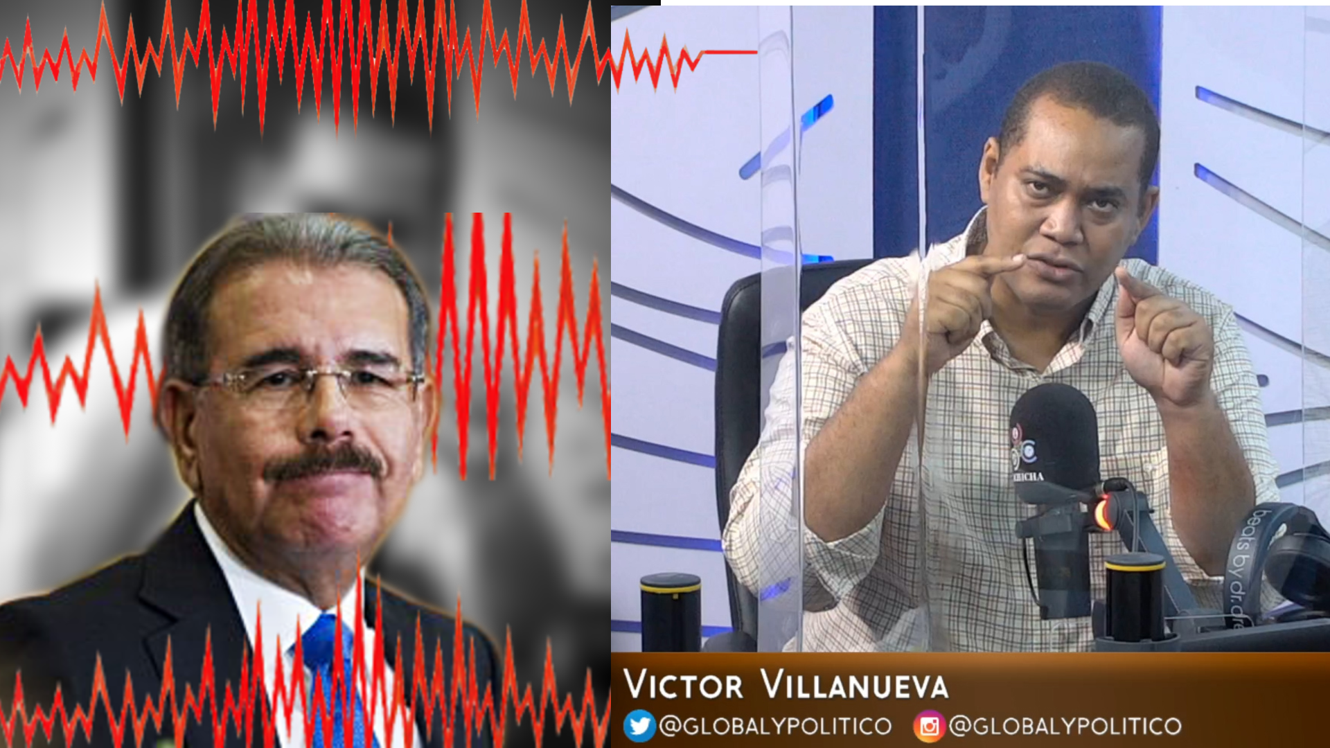 El Inconsciente De Danilo: “Traidor Hasta Consigo Mismo”