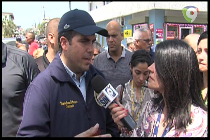 El Informe: Alicia Ortega Muestra La Destrucción En  Puerto Rico